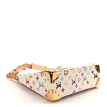 Monogram Multicolor Boulogne White