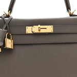 Epsom Kelly Sellier 28 Etain