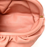 Nappa The Belt Chain Pouch Peachy