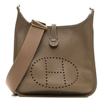 Taurillon Clemence Evelyn III PM Etoupe