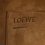Calfskin Jacquard Small Gate Dual Bag Onyx Blue