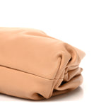 Calfskin Teen Pouch Almond