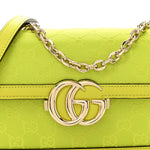 Monogram Go Small Shoulder Bag Firefly