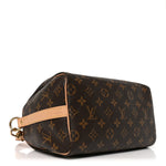 Monogram Speedy Bandouliere 25