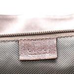 Monogram Backpack Dark Brown