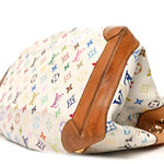 Monogram Multicolor Ursula White