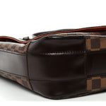 Damier Ebene Bastille Messenger