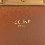 Textile Natural Calfskin Teen Triomphe White Tan