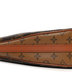 Reverse Monogram Loop Hobo