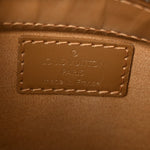 Mat Monogram Allston Ambre