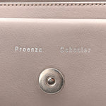 Smooth Calfskin PS11 Classic Shoulder Bag Mushroom