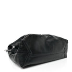Calfskin Monogram Atlantis Vibe MM Black