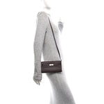 Epsom Kelly Wallet To Go Rouge Sellier