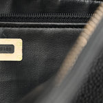 Caviar CC Hobo Black