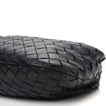 Nappa Intrecciato Mini Jodie Black