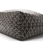 Goyardine Saint Louis PM Black Gold