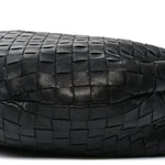 Nappa Intrecciato Small Jodie Black