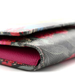 Dauphine Capri Printed Mini Von Bag Multicolor