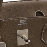Togo Birkin 40 Etoupe
