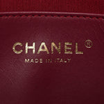 Lambskin Quilted Mini Flap Black