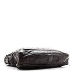 Agneau Classic Hardware Mens Mini Folder Cigare Fonce