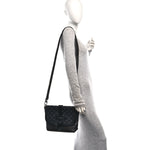 Monogram Eclipse Saumur Messenger NV Black