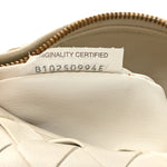 Nappa Intrecciato Mini Jodie Chalk
