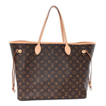 Monogram Neo Neverfull GM Pivoine