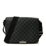 Damier Graphite District PM