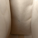 Goyardine Villette Tote White