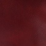 Calfskin Medium Marcie Satchel Stormy Red