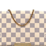 Damier Azur Favorite MM