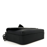 Calfskin Aerogram Fastline Messenger Black