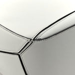 Calfskin Small Puzzle Bag Kaolin