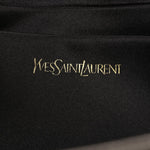 Metallic Calfskin Monogram Large Belle De Jour Clutch  Gold