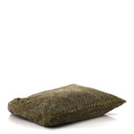 Suede Intrecciato Large Hop Mud