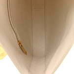Smooth Calfskin Small Camille 16 Soft Bag Rice