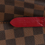 Damier Ebene Neonoe MM Cherry Berry