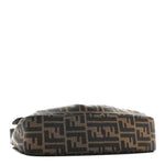 Zucca B Bis Flap Bag Tobacco Castagna