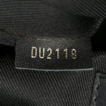 Monogram Saintonge Black