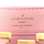 Ostrich Capucines Mini Pink