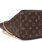 Monogram Neo Neverfull MM Cherry