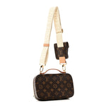 Monogram Utility Crossbody