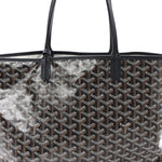 Goyardine Saint Louis PM Black