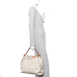 Damier Azur Graceful MM