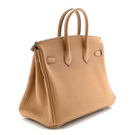 Togo Birkin 25 Biscuit