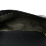 Caviar Quilted New Medium Boy Flap Black