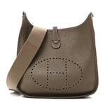Taurillon Clemence Evelyne III PM Etoupe