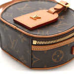 Monogram Mini Boite Chapeau