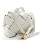 Vitello Mini Simply Fendi Shoulder Bag Miele Scuro